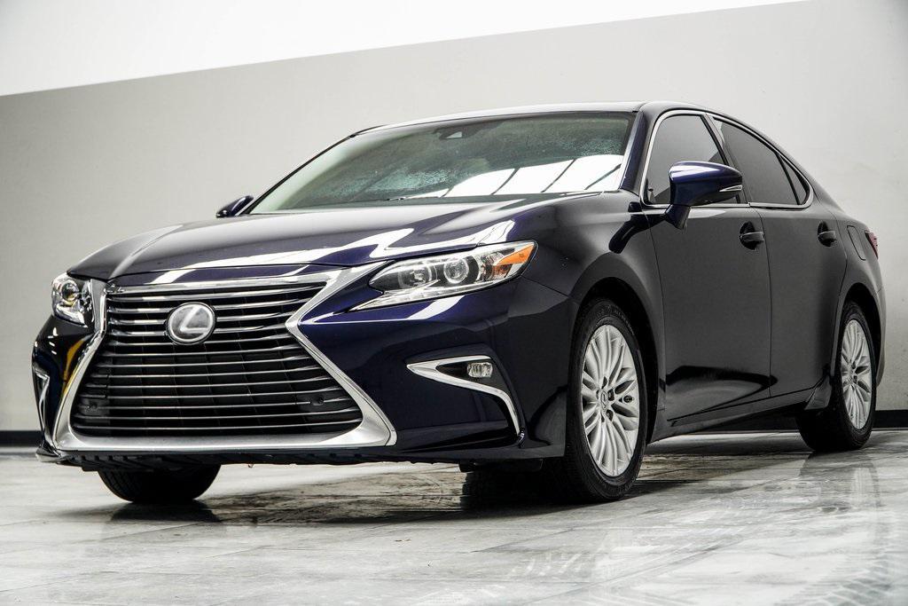 used 2016 Lexus ES 350 car, priced at $13,998
