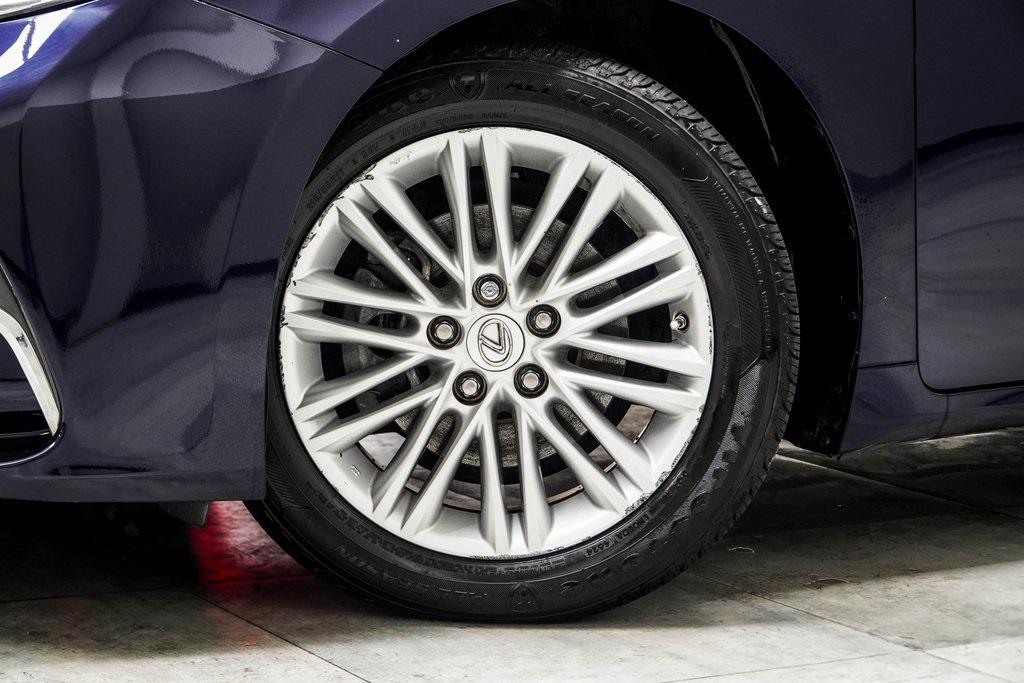 used 2016 Lexus ES 350 car, priced at $13,998