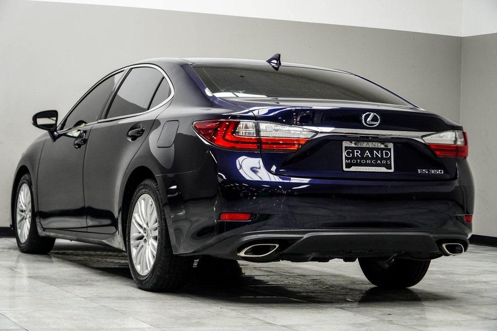 used 2016 Lexus ES 350 car, priced at $13,998