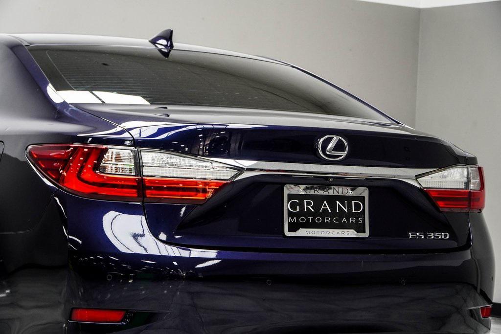 used 2016 Lexus ES 350 car, priced at $13,998