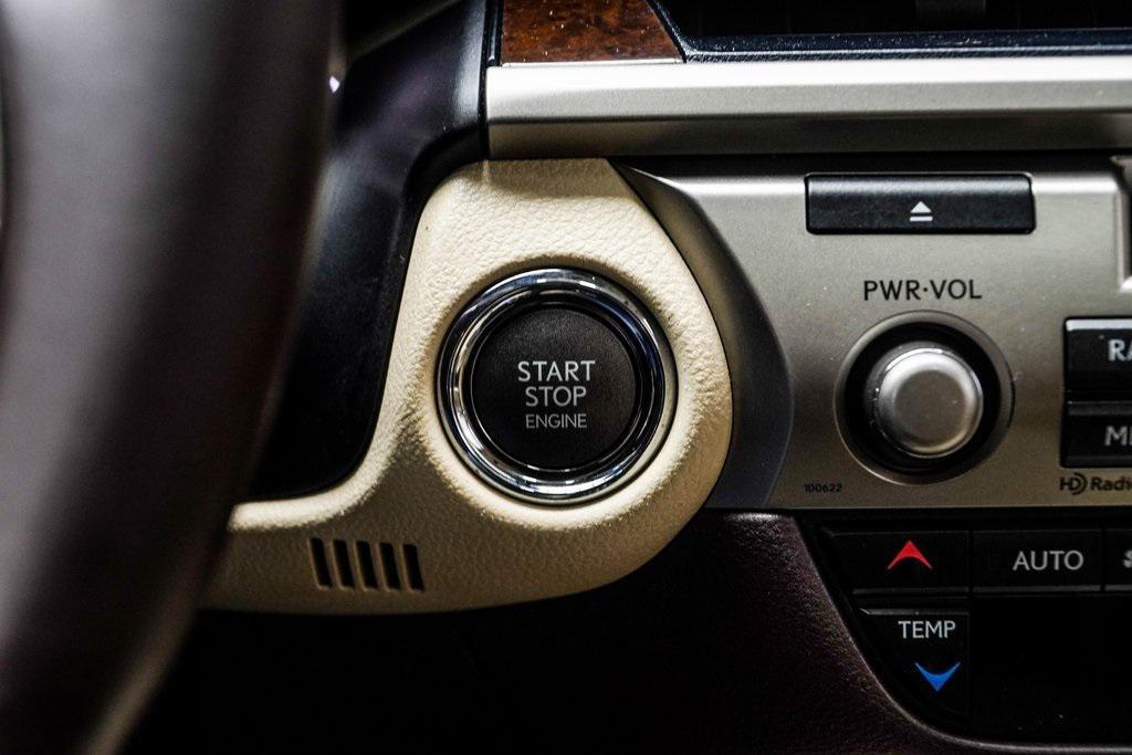 used 2016 Lexus ES 350 car, priced at $13,998