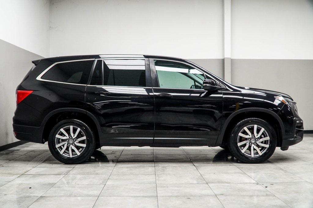 used 2021 Honda Pilot car, priced at $25,986