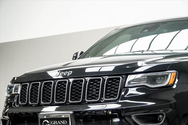 used 2021 Jeep Grand Cherokee car, priced at $29,924