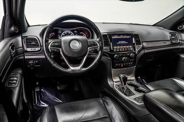 used 2021 Jeep Grand Cherokee car, priced at $29,924