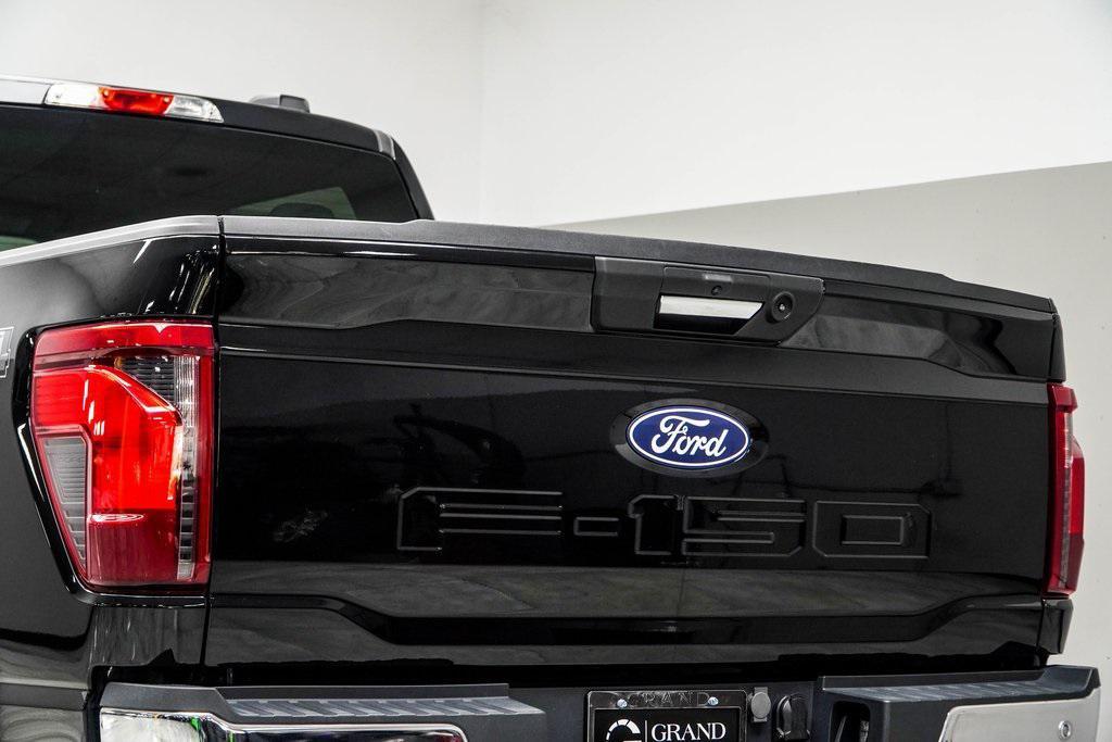used 2024 Ford F-150 car, priced at $36,816