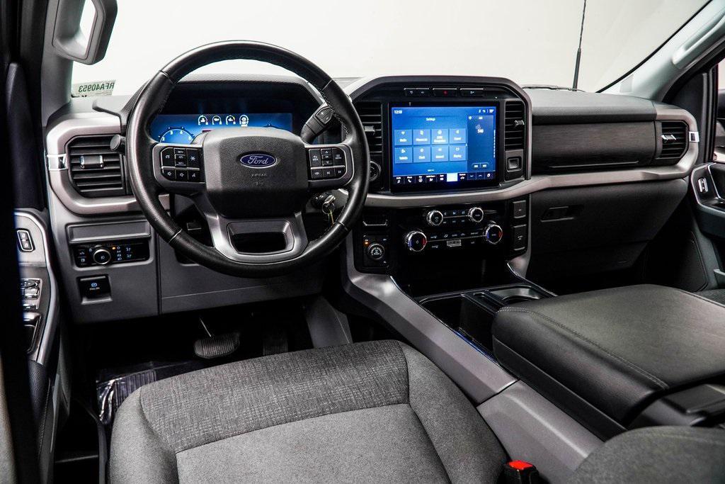 used 2024 Ford F-150 car, priced at $36,816