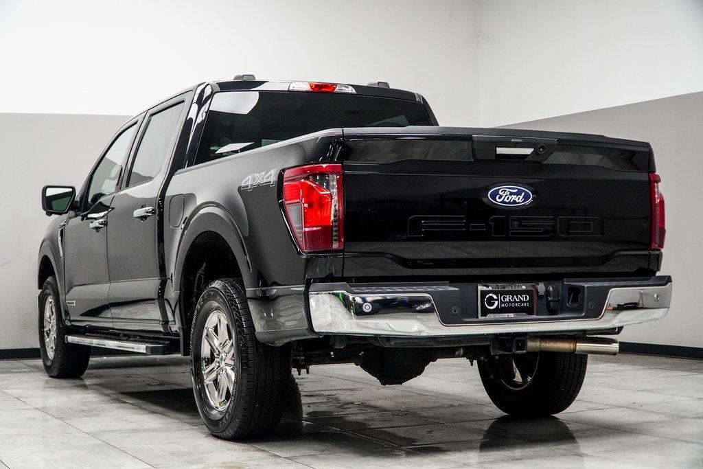 used 2024 Ford F-150 car, priced at $36,816