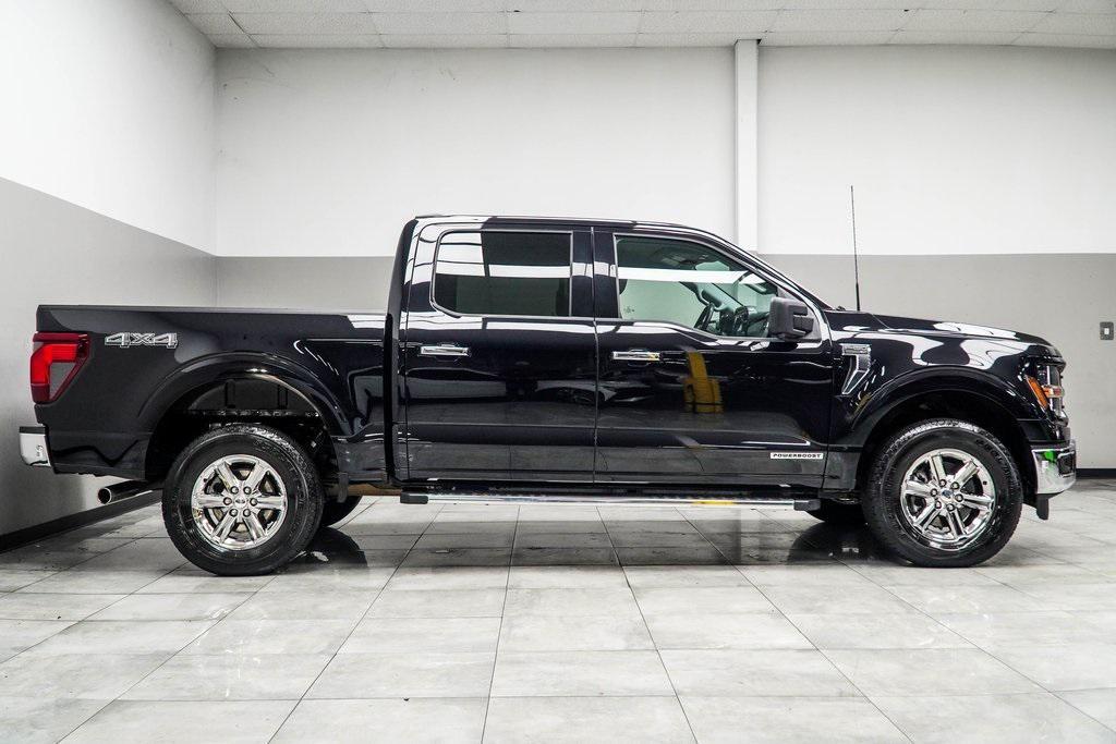 used 2024 Ford F-150 car, priced at $36,816