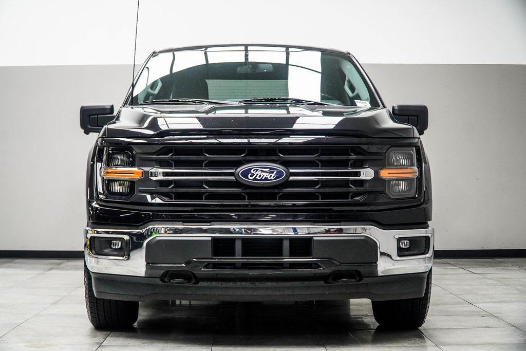 used 2024 Ford F-150 car, priced at $36,816