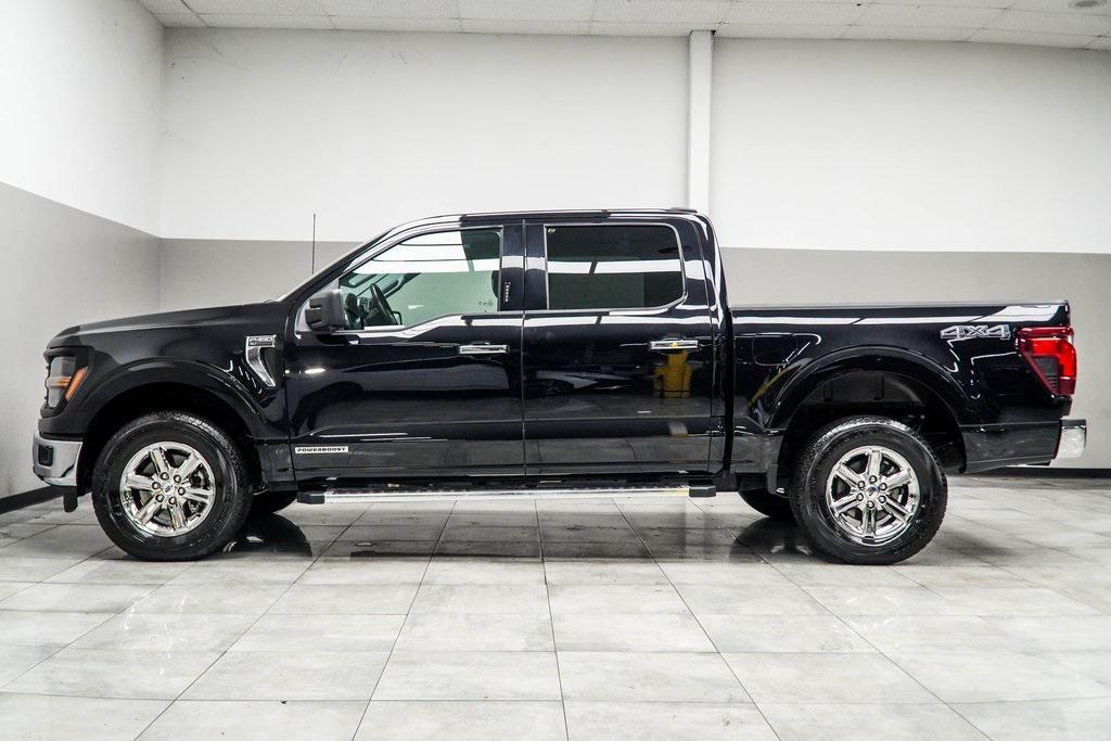 used 2024 Ford F-150 car, priced at $36,816