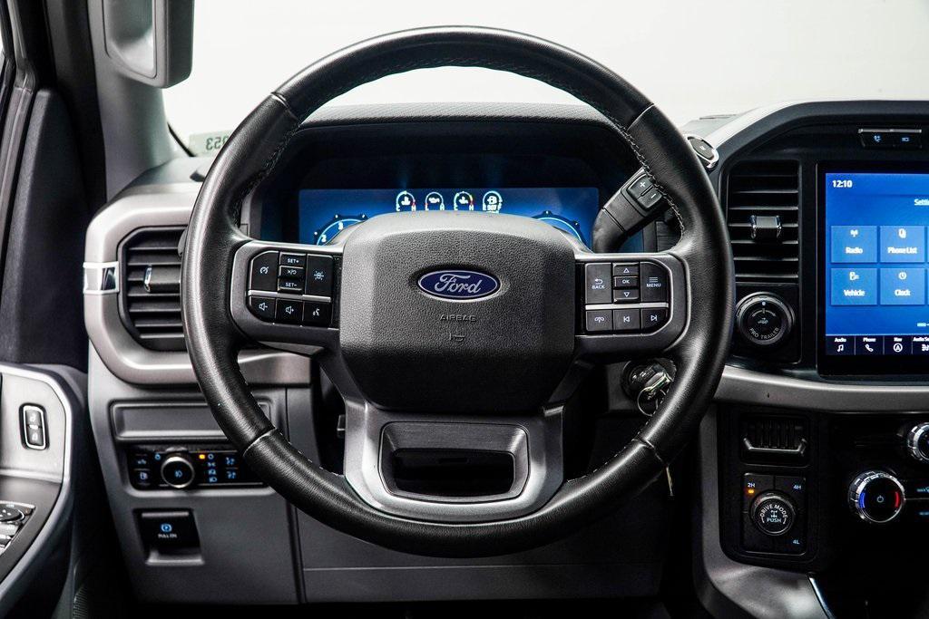 used 2024 Ford F-150 car, priced at $36,816