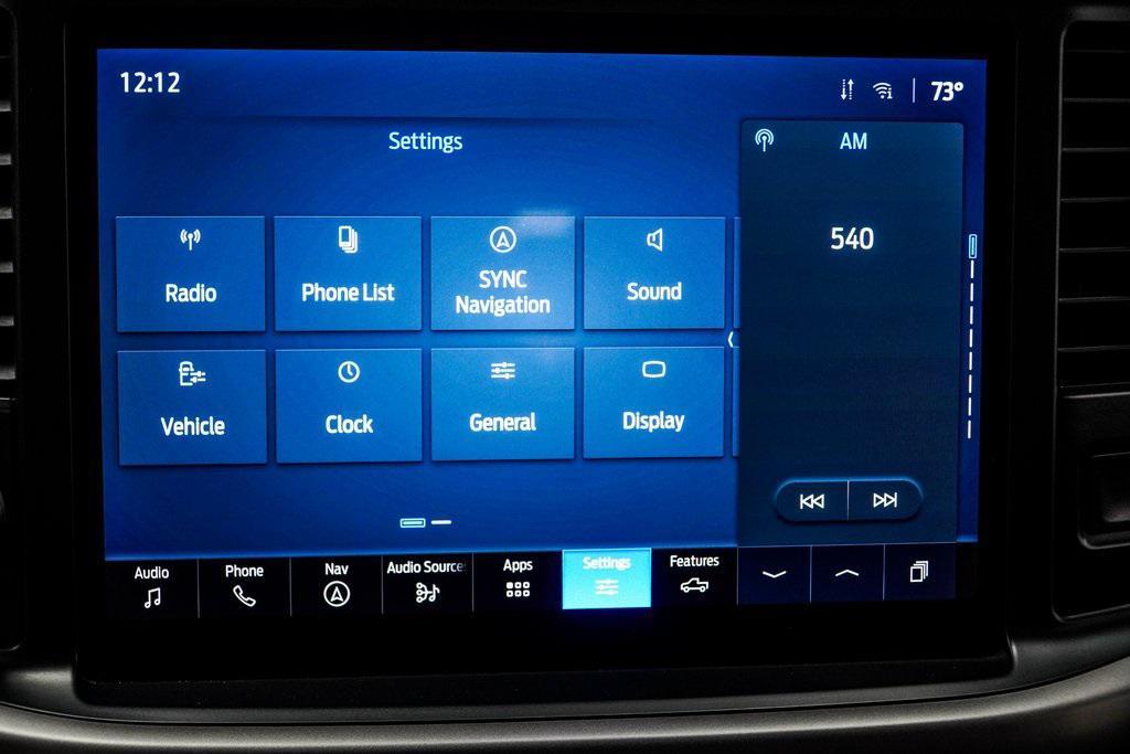 used 2024 Ford F-150 car, priced at $36,816