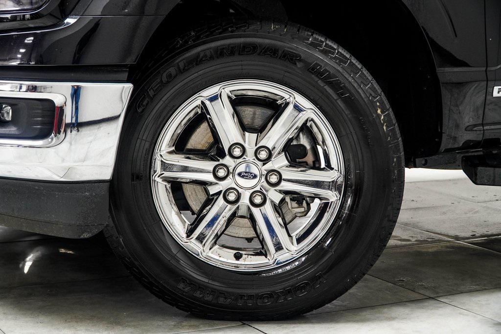 used 2024 Ford F-150 car, priced at $36,816