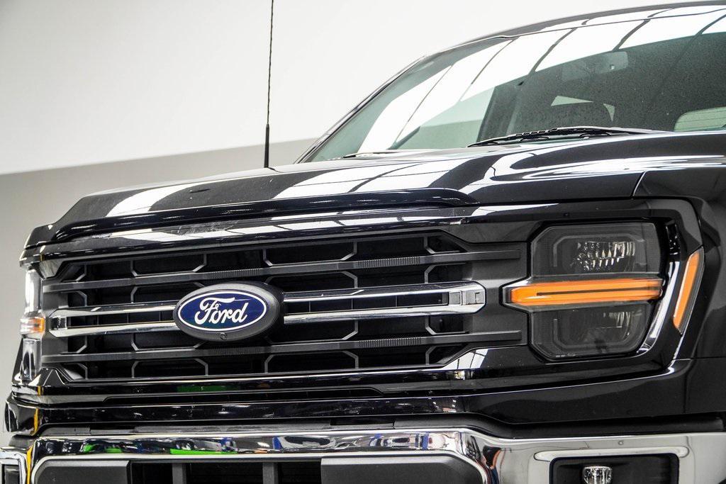 used 2024 Ford F-150 car, priced at $36,816