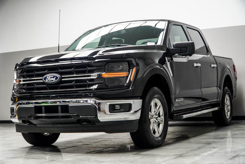 used 2024 Ford F-150 car, priced at $36,816