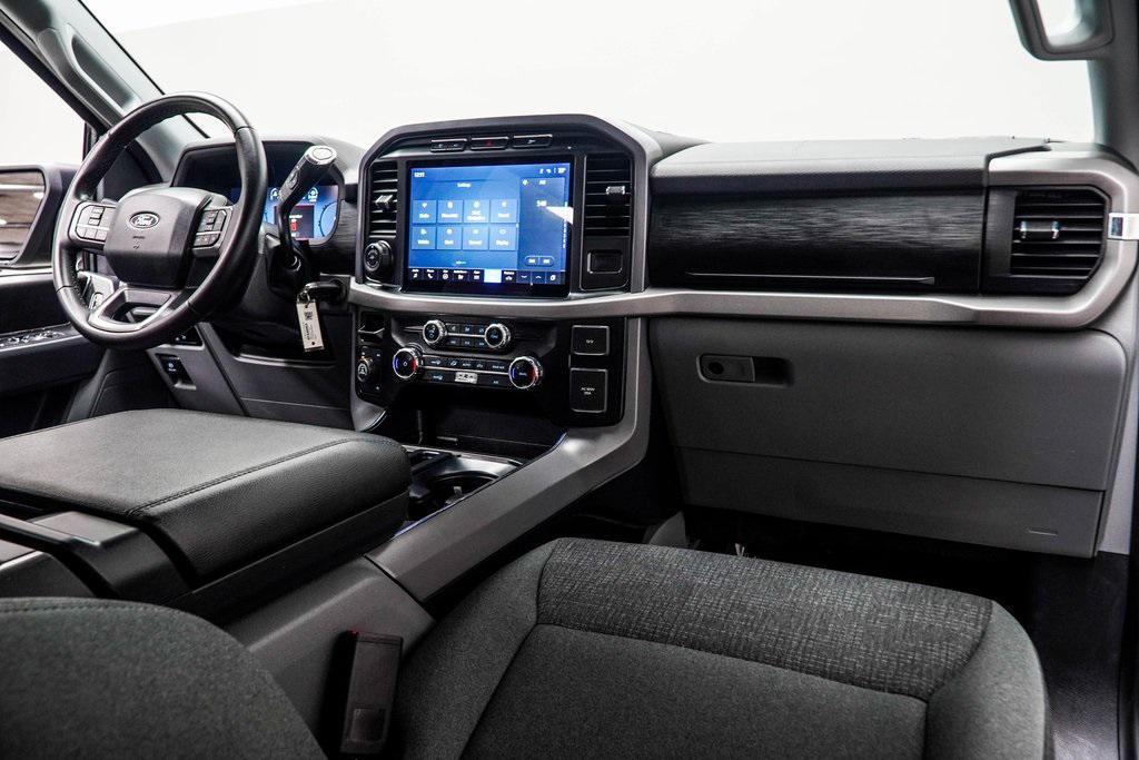 used 2024 Ford F-150 car, priced at $36,816