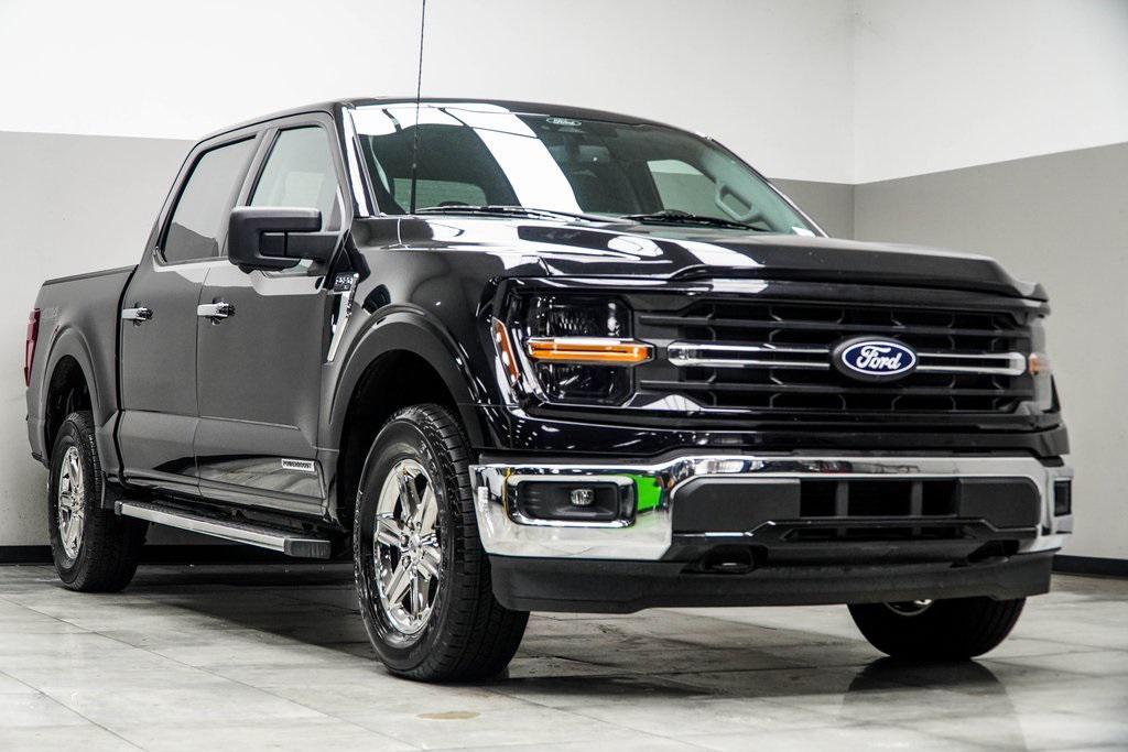 used 2024 Ford F-150 car, priced at $36,816