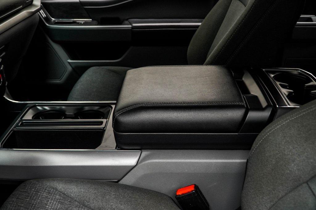 used 2024 Ford F-150 car, priced at $36,816