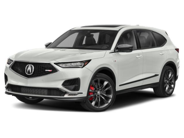 used 2022 Acura MDX car, priced at $45,977