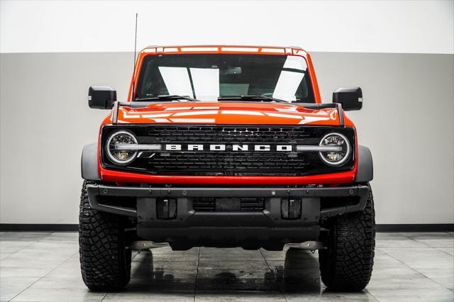 used 2024 Ford Bronco car, priced at $56,466