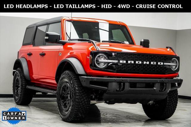 used 2024 Ford Bronco car, priced at $56,466