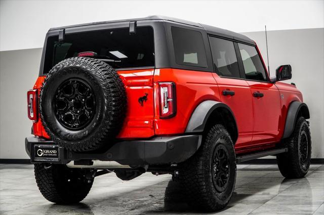 used 2024 Ford Bronco car, priced at $56,466