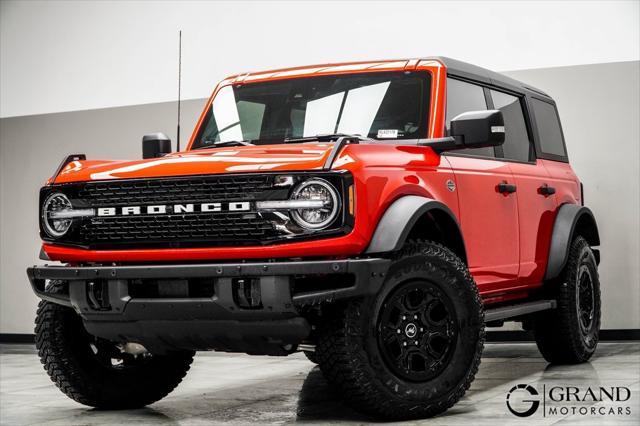 used 2024 Ford Bronco car, priced at $57,966