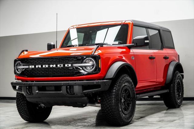 used 2024 Ford Bronco car, priced at $56,466