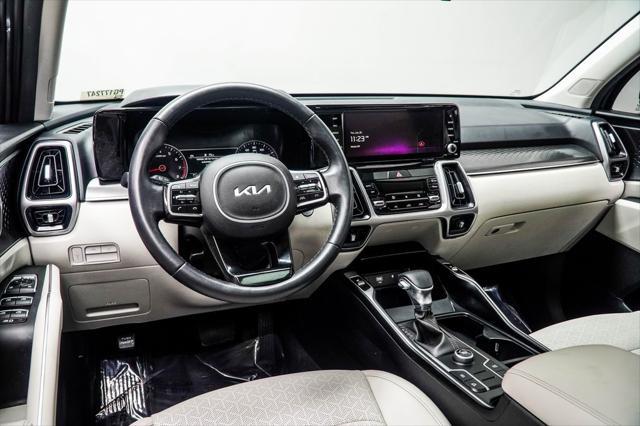 used 2023 Kia Sorento car, priced at $25,945