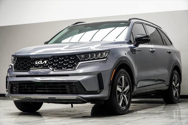 used 2023 Kia Sorento car, priced at $25,945