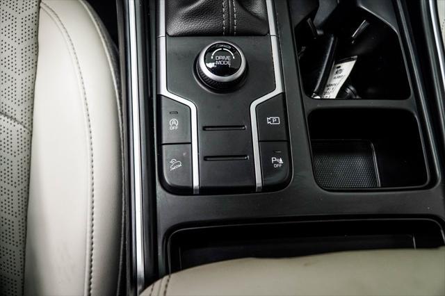 used 2023 Kia Sorento car, priced at $25,945
