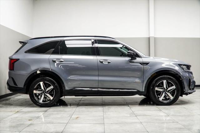 used 2023 Kia Sorento car, priced at $25,945