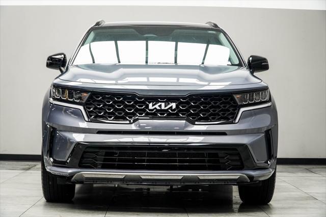 used 2023 Kia Sorento car, priced at $25,945