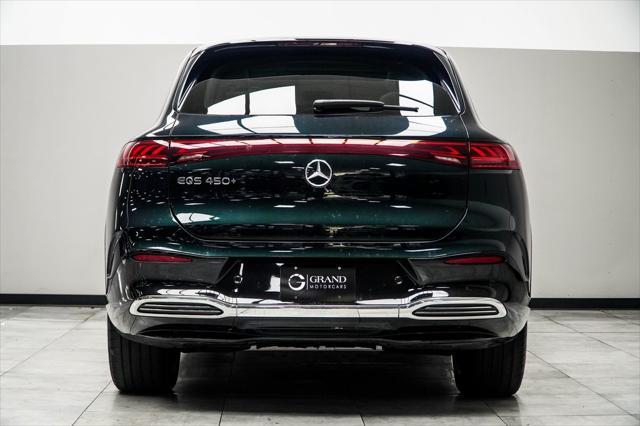 used 2023 Mercedes-Benz EQS 450 car, priced at $42,149