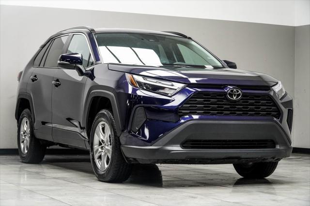 used 2024 Toyota RAV4 car, priced at $27,059