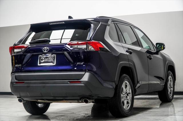 used 2024 Toyota RAV4 car, priced at $27,059