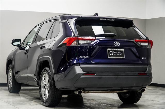used 2024 Toyota RAV4 car, priced at $27,059
