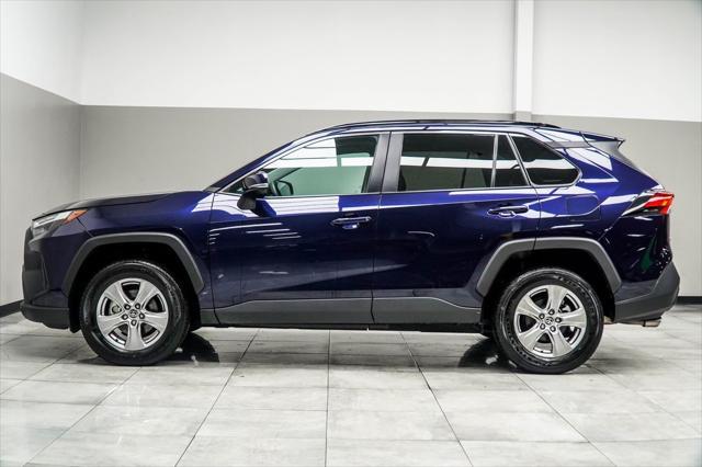 used 2024 Toyota RAV4 car, priced at $27,059