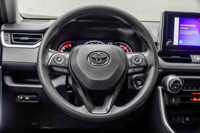 used 2024 Toyota RAV4 car, priced at $27,059