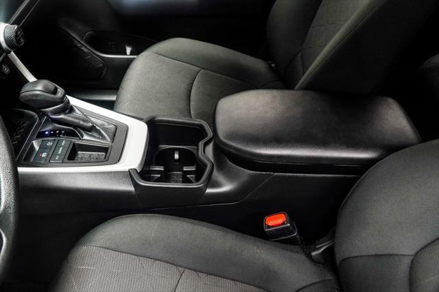 used 2024 Toyota RAV4 car, priced at $27,059
