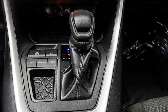 used 2024 Toyota RAV4 car, priced at $27,059