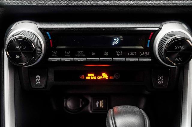 used 2024 Toyota RAV4 car, priced at $27,059