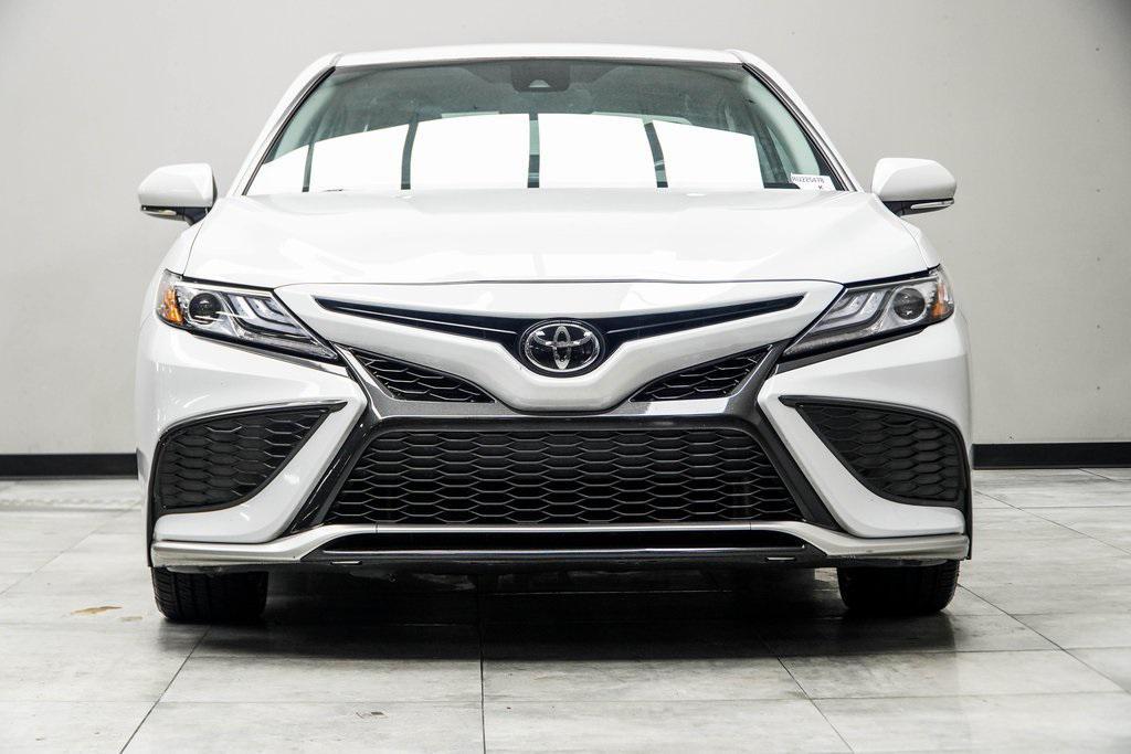 used 2024 Toyota Camry car, priced at $26,544
