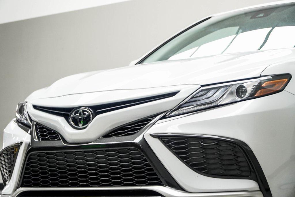 used 2024 Toyota Camry car, priced at $26,544