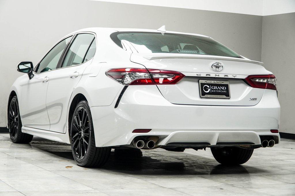 used 2024 Toyota Camry car, priced at $26,544