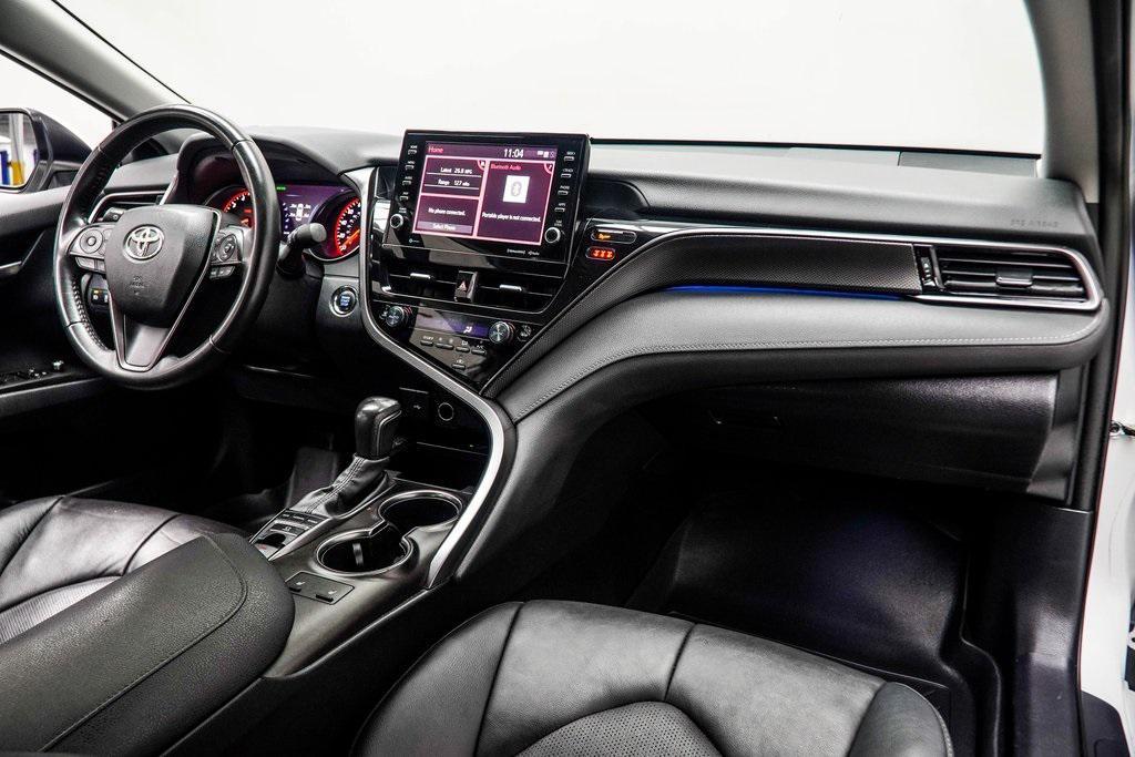 used 2024 Toyota Camry car, priced at $26,544