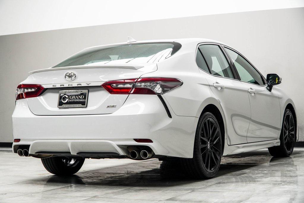 used 2024 Toyota Camry car, priced at $26,544