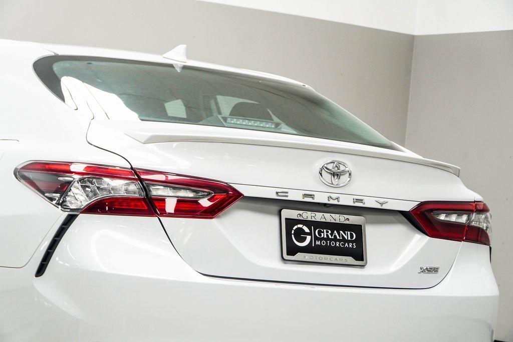 used 2024 Toyota Camry car, priced at $26,544