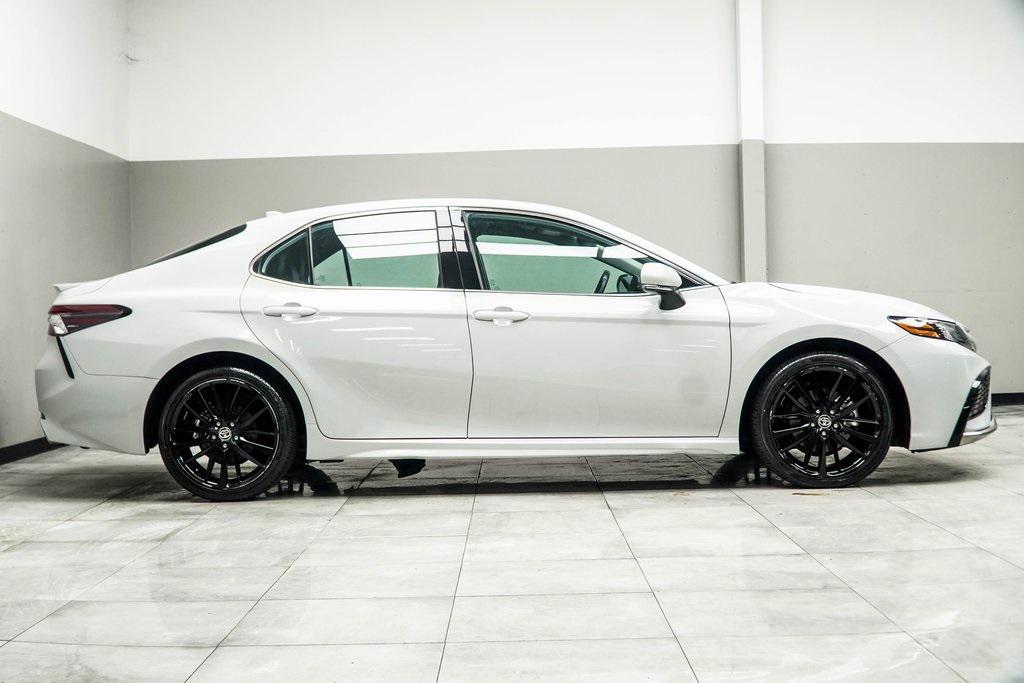 used 2024 Toyota Camry car, priced at $26,544