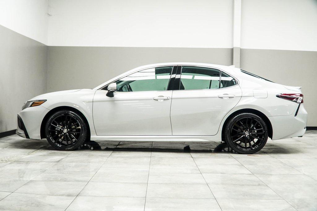 used 2024 Toyota Camry car, priced at $26,544